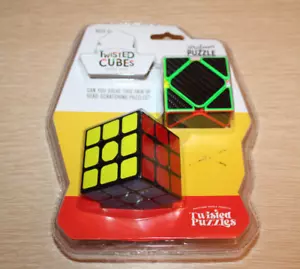 Professor Puzzle Cubi attorcigliati - Cubi in carbonio e classici Rubiks - Foto 1 di 7