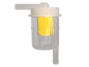 90 Degree Fuel Filter In-Line with 8mm Inlet / Outlet fits Generators - Picture 1 of 1