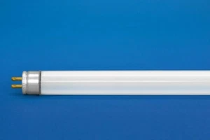 ULTRAVIOLET GERMICIDAL LAMP REPLACEMENT BULB G6T5E, GL6E 6W UV UVB - Picture 1 of 1