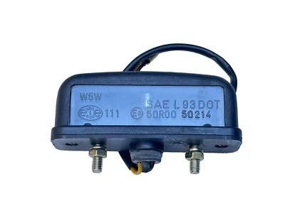 Оригинальный фонарь для номерного знака для DUCATI 748 998 996 999 916 749 ST2 ST3 ST4 - Изображение 1 из 4