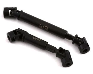 Yeah Racing SCX24 Steel Center Driveshafts (AXI00002V2 & AXI00001) - Picture 1 of 2