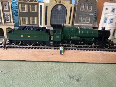 Mainline Cat. 37-078 GWR 4-6-0 Hinton Manor No.7819   mint 04/12 - Image 1 of 4