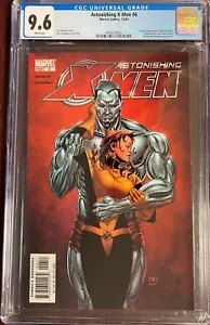 🔥🔥 ASTONISHING X-MEN #6 (MARVEL,2004) 1ST FULL ABIGAIL BRAND 🔥 CGC 9.6 - Bild 1 von 1