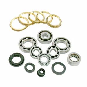 Honda Rebuild Kit Civic CRX 1.6 L3 88-91 80x30mm Diff Bearings 5 Sp Transmission - Bild 1 von 3