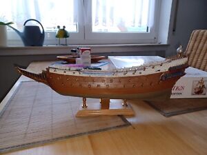 Modellbausatz Segelschiff " WASA"