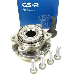 1x GSP Radnabe Vormontiert mit DACO Radlagersatz Audi A4 B6 B7 A6 C5 Seat Exeo - Bild 1 von 1