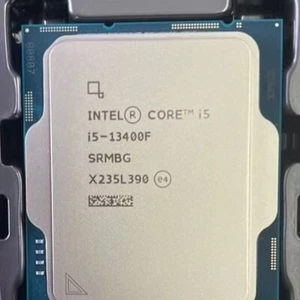 Procesador CPU Intel Core I5 13400F 13ª generación LGA1700 10 núcleos 2,5 GHz 20 MB 65 W - Imagen 1 de 1