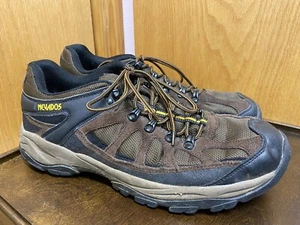 Nevados Men's Fissure Low V4172M Hiking Shoe ~ Size Men's US 11 ~ Dark Brown - Picture 1 of 9