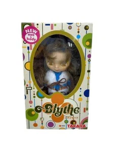 Petit Blythe Aztec Arrival Inspired Fashion Doll - Picture 1 of 6