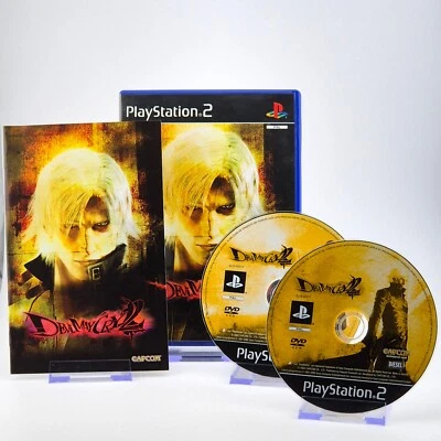 Devil May Cry 2 - PS2 - Near Mint - Fast Shipping - PAL - Image 1 of 4