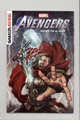 Avengers Road to A-Day Marvel  NEW Never Read TPB - Image 1 of 2