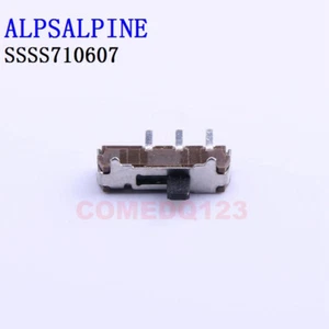 10PCSx SSSS710607 SMD Switch Element - Picture 1 of 1