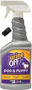 Urine Off Odour and Stain Remover Dog and Puppies 500ml - Picture 1 of 3