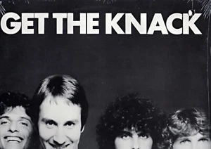 THE KNACK Get The Knack ORIGINAL SEALED PROMO New Vinyl LP 1979 - Picture 1 of 4