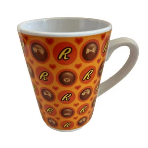 REESE'S PEANUT BUTTER CUP Coffee Tea Mug - Picture 1 of 6