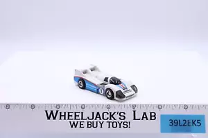 Crasher MR-20 Rothmans Porsche 100% komplett weiß 1983 Gobots Bandai Tonka - Bild 1 von 4