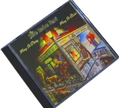 Jess Roden, Play It Dirty-Play It Class, CD, 1998, Edsel Records - Image 1 of 4