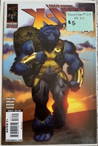 Uncanny X-Men #519 NM 9.4 - Bild 1 von 1