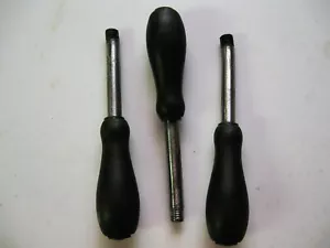 Canedy-Otto 16" Drill Press Parts- Original Feed Handles - Picture 1 of 6