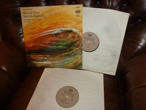 Dvorak Slawische Tänze Rhapsodien, GHO Leipzig, Masur, Eterna Digital 2 LP, 12" - Imagen 1 de 3