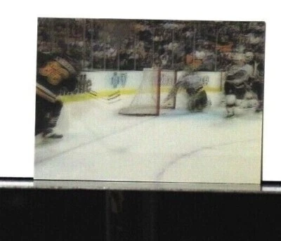 1996 Pinnacle McDonalds Premier Ice Breakers #McD 21 Mario Lemieux Pittsburgh - Image 1 of 2