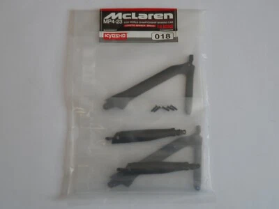 Kyosho McLaren MP4-23 F1 Car DeAgostini Build Your Own Issue Number 18 As Shown - Image 1 of 2