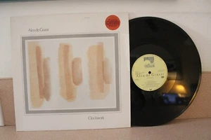 Alex de Grassi Clockwork 1981 German Import Vinyl LP C-1018 - Photo 1/2