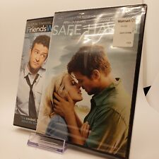Safe Haven (DVD 2013) & Friends With Benefits (DVD 2011) Bundle