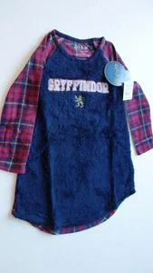 Harry Potter Girls 4-12 Gryffindor Sweater Gown Multi-Color 6-6X $42 - Picture 1 of 7