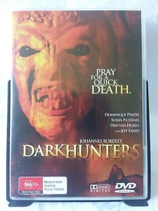 Dark Hunters DVD 2004 Region 4 - Picture 1 of 2