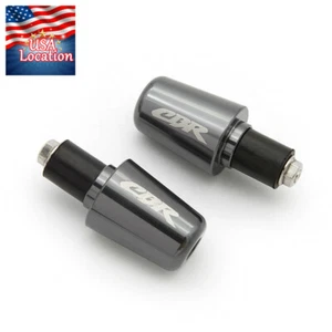 Enchufe de empuñaduras con extremos de barra de mango para CBR500R CBR600RR CBR900RR CBR954RR 929 CBR1000RR - Imagen 1 de 9