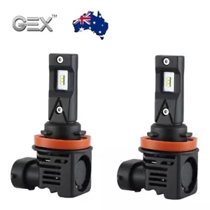For Honda CR-V 2016-2018 M3 H8 5400LM LED Fog Lights 6500K Conversion Kit - Picture 1 of 12