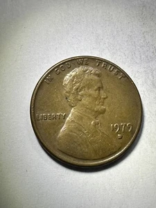 1979 D Penny, D Filled In, DD, Missing Letters - Picture 1 of 6