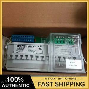 1PC  New in box PEPPERL+FUCHS  RD0-FB-EX4.COM Safety Relay Fast Shipping - Picture 1 of 3