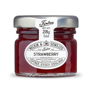 Tiptree Strawberry Preserve Minis 1 Ounce Pack of 72 - Picture 1 of 4