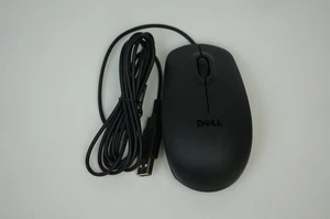 Dell X8W32 Ms111-hf Point-Of-Sale Wired USB Optical Mouse - Picture 1 of 1