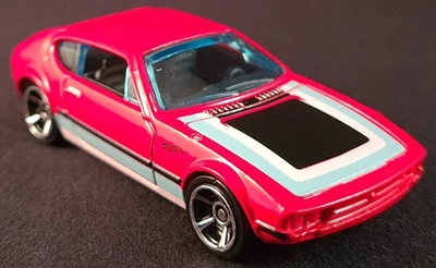 Hot Wheels Volkswagen SP2 Red 2019  - Image 1 of 4