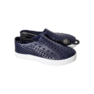 London Fog Water Shoes Slip On Bately Navy. Size 10 mens - Picture 1 of 7