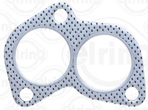 Dichtung Abgasrohr Hosenrohr Flexrohr für Volvo Elring 599.921 1968-1998 - Foto 1 di 10