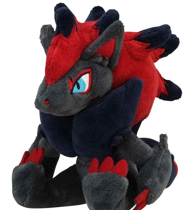 Pokemon Zoroark 5 inch Plush  - Image 1 of 1