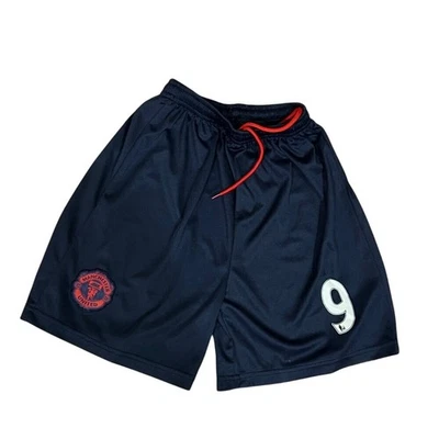 Pantalones cortos Manchester United visitante 16/17 con estampado número 9 niños talla pequeña Foto 1 de 2