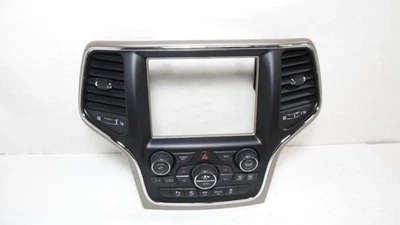 Jeep Grand Cherokee 2016 2017 automático doble clima temperatura radio control OEM Foto 1 de 4