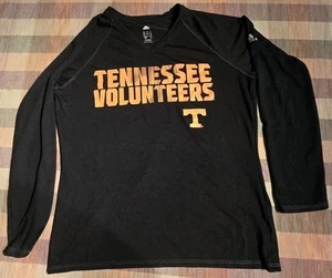 Adidas Youth Boys Activewear Shirt NCAA Tennessee Volunteers Size Small - Picture 1 of 4