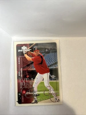 1999 Upper Deck MVP - Travis Fryman #64 Silver Script - Image 1 of 2