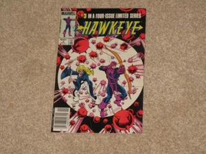 Hawkeye #3 - Bild 1 von 2