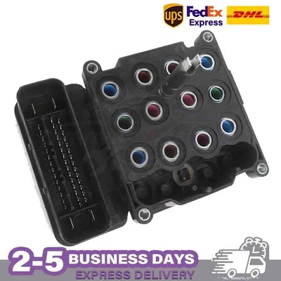 68228991AD para 2014-2015 RAM 1500 ABS bomba de freno antibloqueo MÓDULO DE CONTROL Foto 1 de 4
