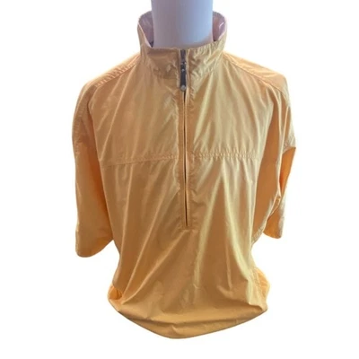 Pullover Sunice Weather 911 First Responders Golf Media Cremallera Amarillo Para Hombre’s L Foto 1 de 4