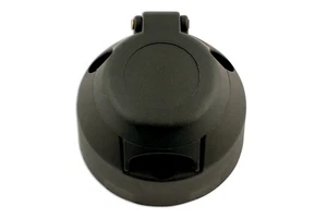 Connect 7 Pin Nylon Socket 12 Volt 12N 5pc 39949 - Picture 1 of 1