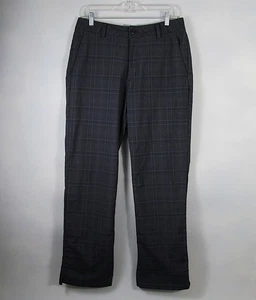 Under Armour Golfhose Herren 32x32 (31x31 ACTUAL) kariert schwarz grau - Bild 1 von 10