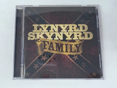 Family by Lynyrd Skynyrd (CD, 2006, Hip-O Records) Southern Rock Foto 1 de 4